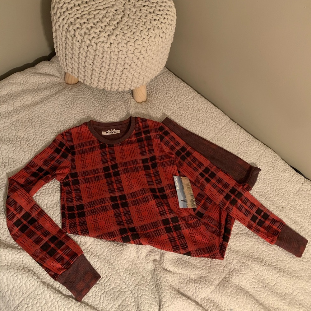 KAVU Sweater Dress